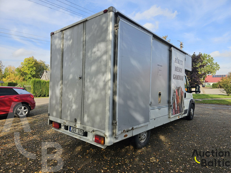 Fiat Ducato - Tarbesõiduk: pilt 4 Fiat Ducato - Tarbesõiduk: pilt 4