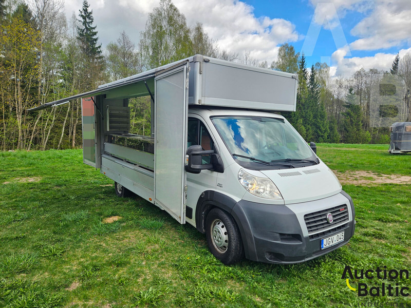 Fiat Ducato - Tarbesõiduk: pilt 1 Fiat Ducato - Tarbesõiduk: pilt 1