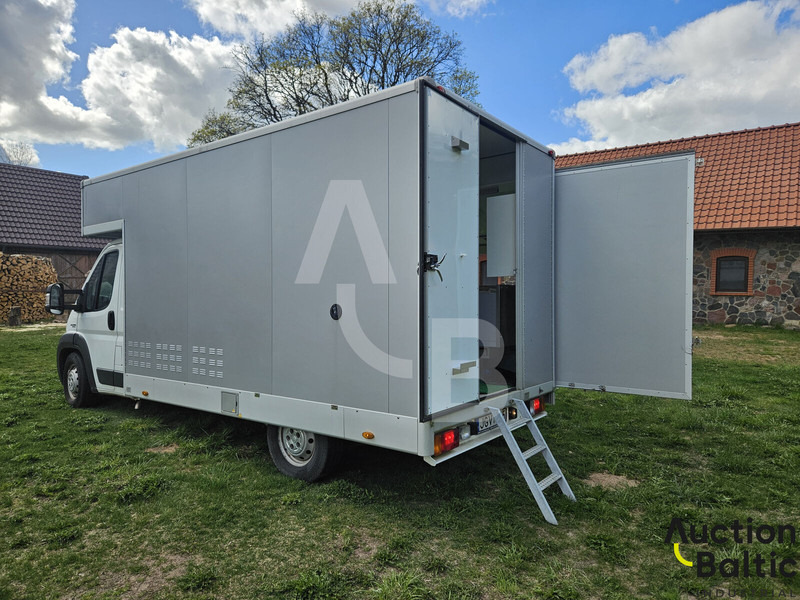 Fiat Ducato - Tarbesõiduk: pilt 5 Fiat Ducato - Tarbesõiduk: pilt 5