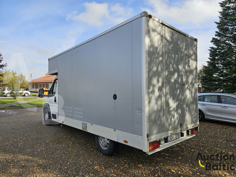 Fiat Ducato - Tarbesõiduk: pilt 5 Fiat Ducato - Tarbesõiduk: pilt 5