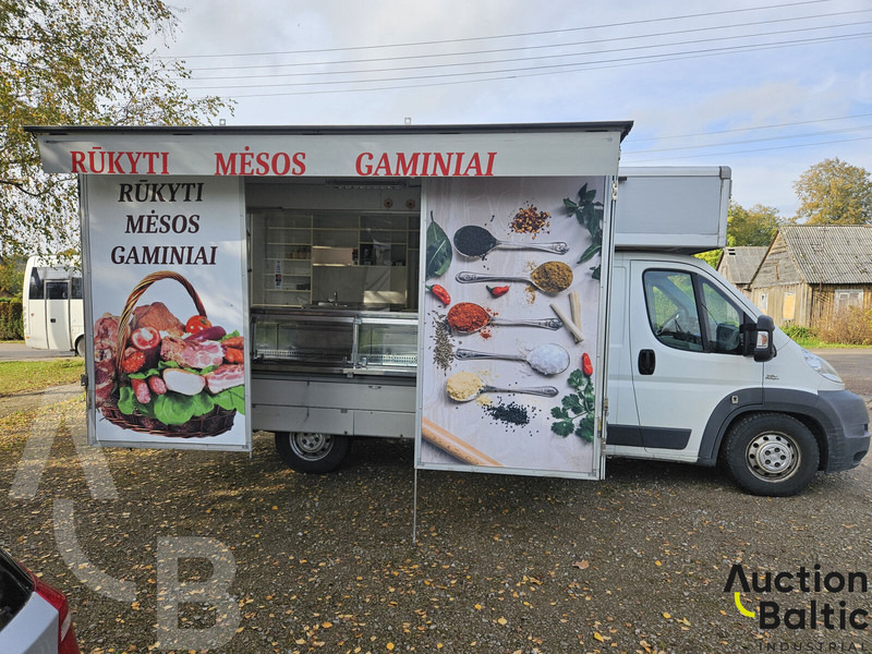 Fiat Ducato - Tarbesõiduk: pilt 1 Fiat Ducato - Tarbesõiduk: pilt 1