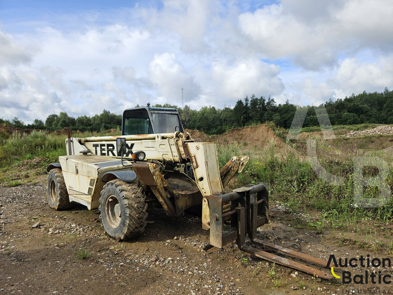 Terex Telelift 3713 - Teleskooplaadur: pilt 5 Terex Telelift 3713 - Teleskooplaadur: pilt 5