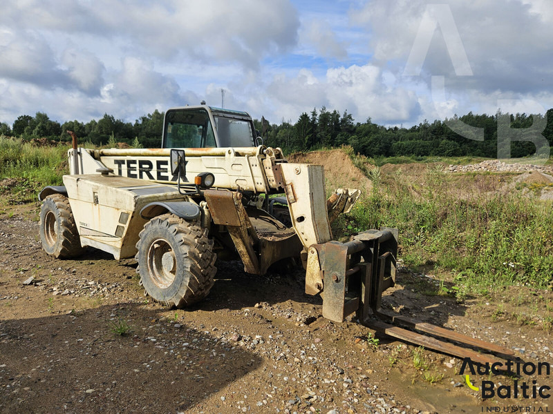 Terex Telelift 3713 - Teleskooplaadur: pilt 1 Terex Telelift 3713 - Teleskooplaadur: pilt 1
