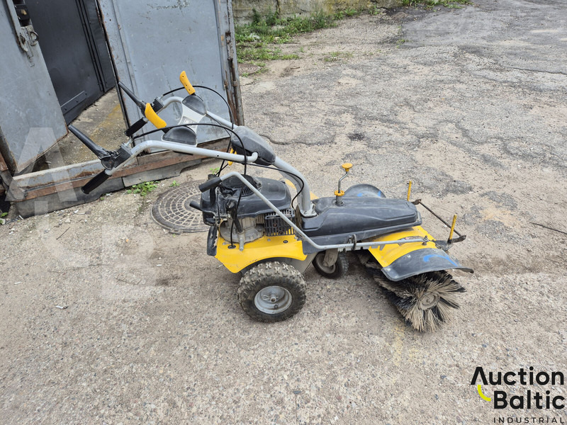 Texas Smart Sweep 800 - Tänavapühkimismasin: pilt 3 Texas Smart Sweep 800 - Tänavapühkimismasin: pilt 3