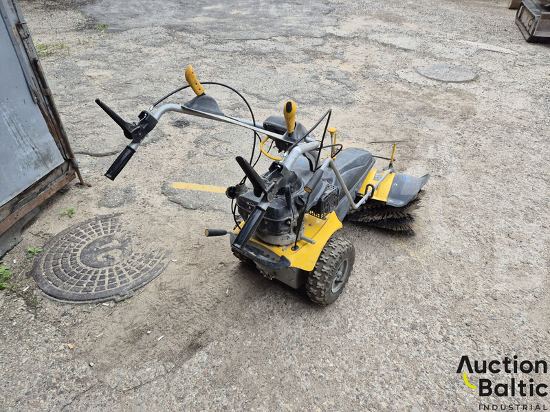 Texas Smart Sweep 800 - Tänavapühkimismasin: pilt 4 Texas Smart Sweep 800 - Tänavapühkimismasin: pilt 4