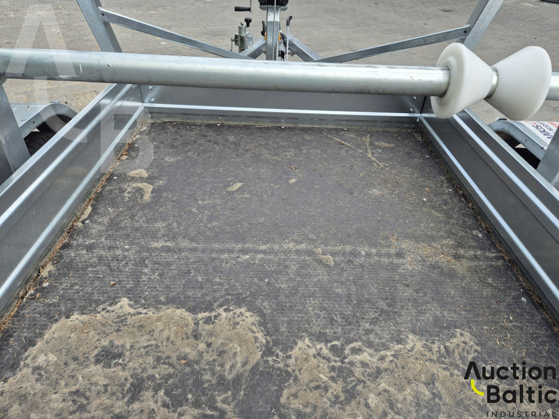 Tiki KP3500-DRB - Tentpoolhaagis: pilt 5 Tiki KP3500-DRB - Tentpoolhaagis: pilt 5