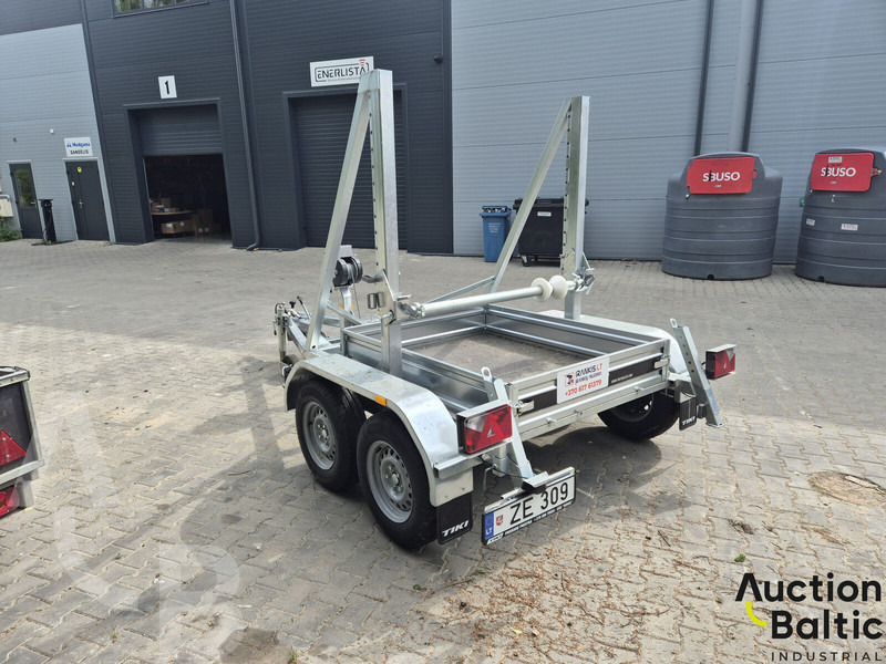 Tiki KP3500-DRB - Tentpoolhaagis: pilt 3 Tiki KP3500-DRB - Tentpoolhaagis: pilt 3