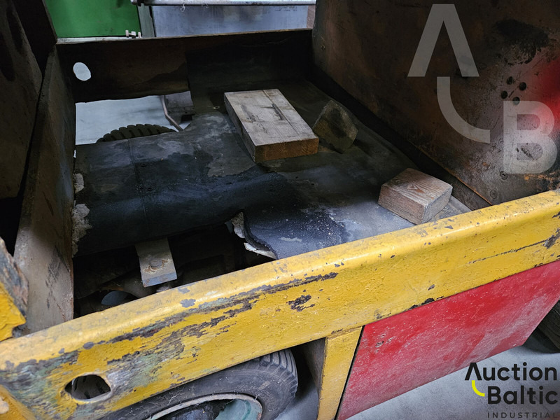 Kahveltõstuk Toyota 12 units of devices: pilt 13 Kahveltõstuk Toyota 12 units of devices: pilt 13