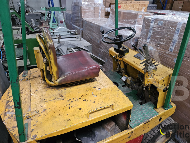 Kahveltõstuk Toyota 12 units of devices: pilt 6 Kahveltõstuk Toyota 12 units of devices: pilt 6