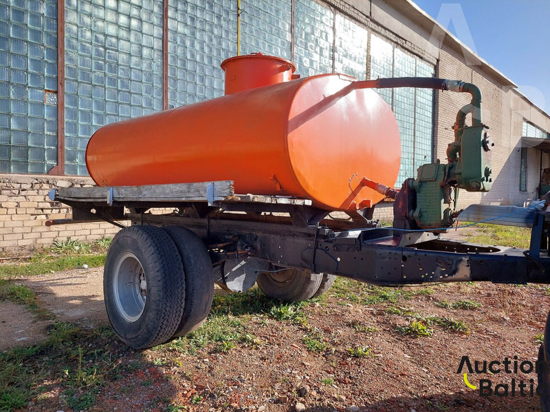 Trailer for transporting and watering water - Tsisternhaagis: pilt 1 Trailer for transporting and watering water - Tsisternhaagis: pilt 1