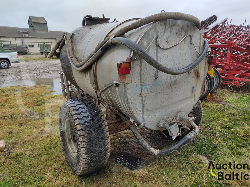 Trailer - tank - Kalluri järelhaagis: pilt 4 Trailer - tank - Kalluri järelhaagis: pilt 4