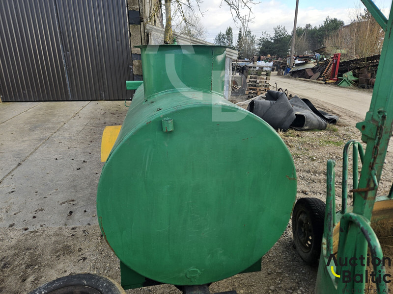 Trailer with tank - Tsisternhaagis: pilt 5 Trailer with tank - Tsisternhaagis: pilt 5
