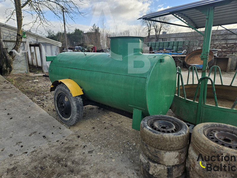 Trailer with tank - Tsisternhaagis: pilt 4 Trailer with tank - Tsisternhaagis: pilt 4