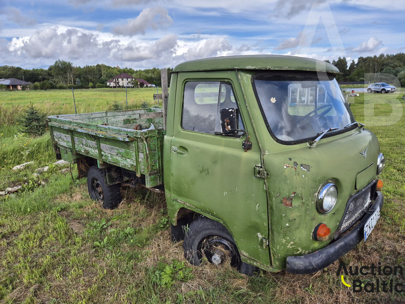 UAZ UAZ 452 - Madelauto: pilt 2 UAZ UAZ 452 - Madelauto: pilt 2
