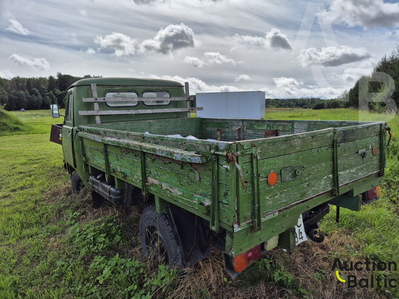 UAZ UAZ 452 - Madelauto: pilt 3 UAZ UAZ 452 - Madelauto: pilt 3