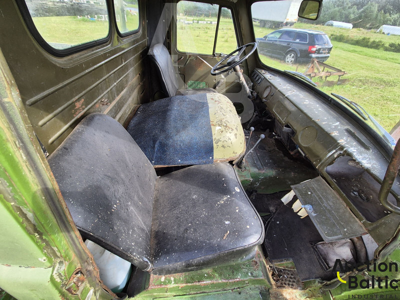 UAZ UAZ 452 - Madelauto: pilt 5 UAZ UAZ 452 - Madelauto: pilt 5