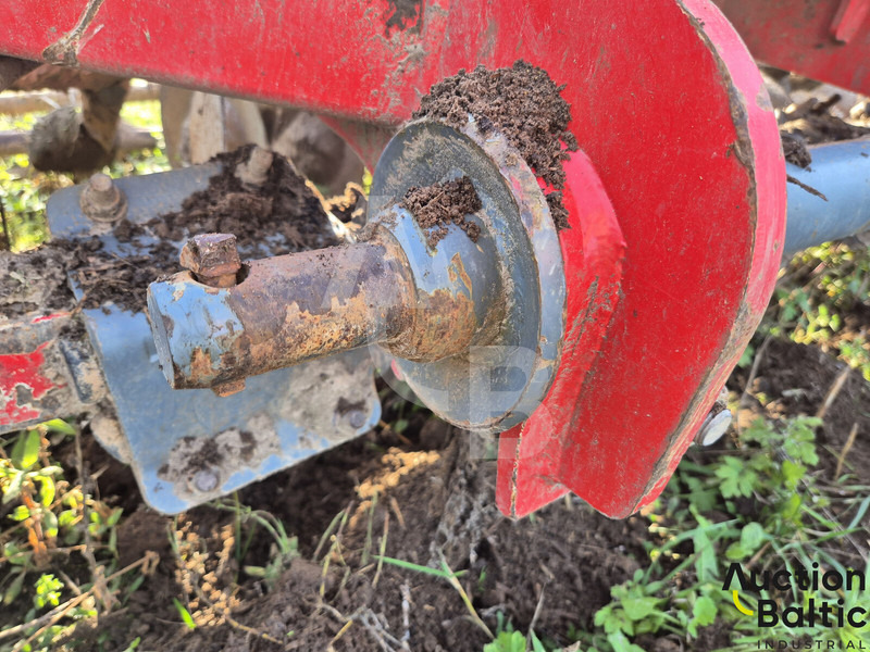 UNIA Ares L - Ketasäke: pilt 5 UNIA Ares L - Ketasäke: pilt 5