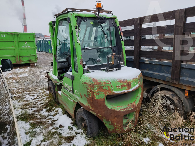 UniCarriers 30 - Diiseltõstuk: pilt 2 UniCarriers 30 - Diiseltõstuk: pilt 2