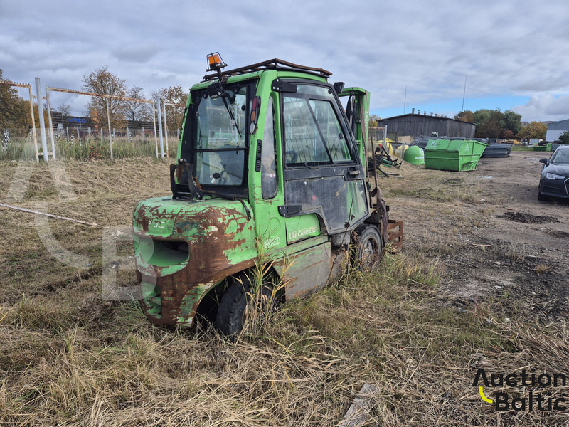 UniCarriers 30 - Diiseltõstuk: pilt 4 UniCarriers 30 - Diiseltõstuk: pilt 4