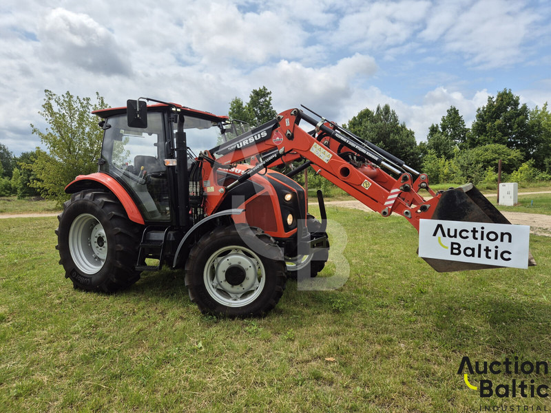 Ursus C - Traktor: pilt 1 Ursus C - Traktor: pilt 1