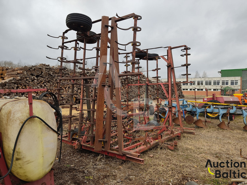 Vaderstad Boggiharv - Kultivaator: pilt 2 Vaderstad Boggiharv - Kultivaator: pilt 2