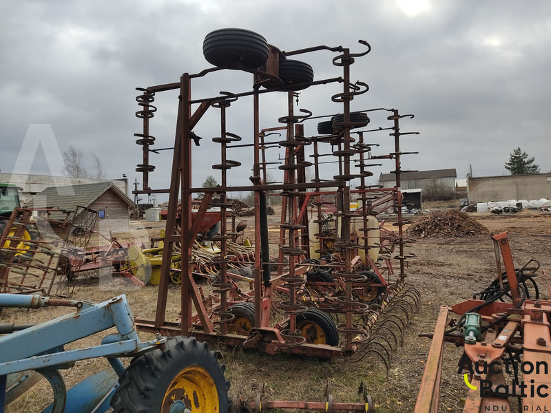 Vaderstad Boggiharv - Kultivaator: pilt 4 Vaderstad Boggiharv - Kultivaator: pilt 4