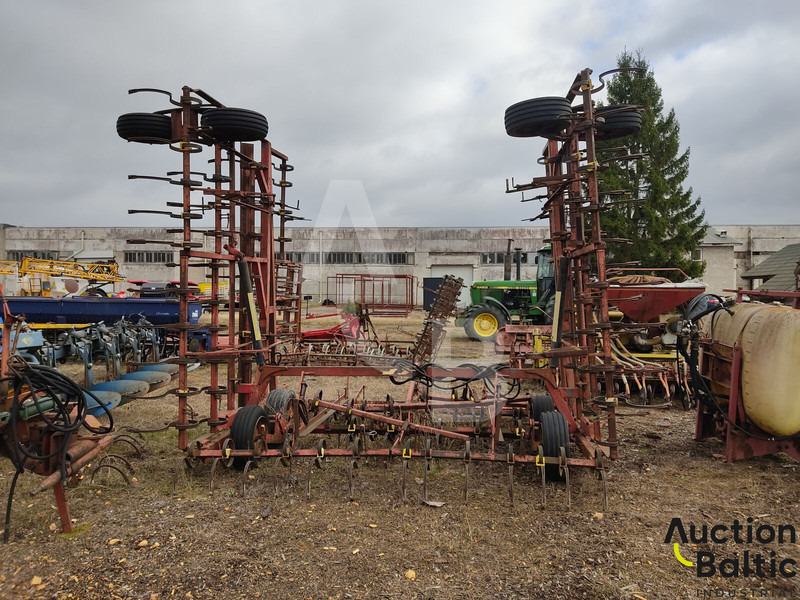 Vaderstad Boggiharv - Kultivaator: pilt 5 Vaderstad Boggiharv - Kultivaator: pilt 5