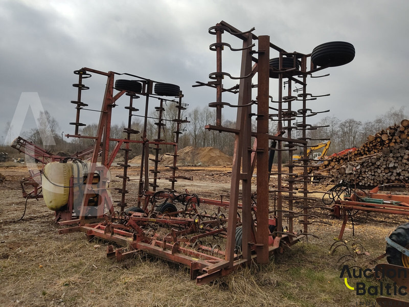 Vaderstad Boggiharv - Kultivaator: pilt 1 Vaderstad Boggiharv - Kultivaator: pilt 1