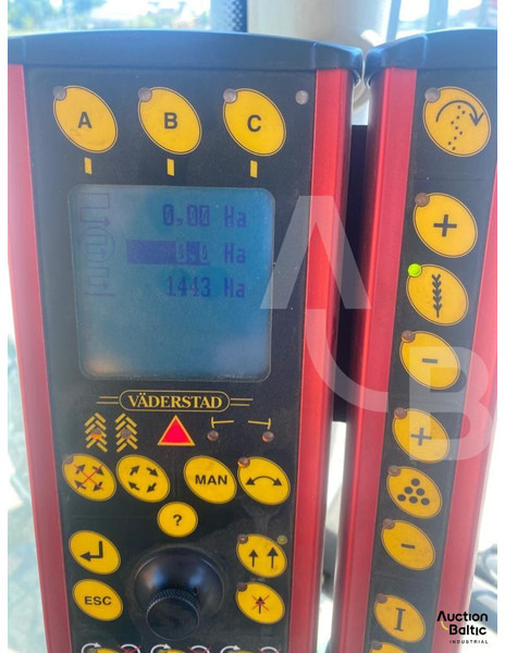 Vaderstad RD300C - Kombain-külvimasin: pilt 5 Vaderstad RD300C - Kombain-külvimasin: pilt 5