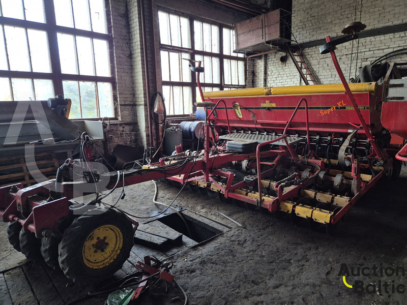 Vaderstad Rapid400C - Külviseadmed: pilt 2 Vaderstad Rapid400C - Külviseadmed: pilt 2