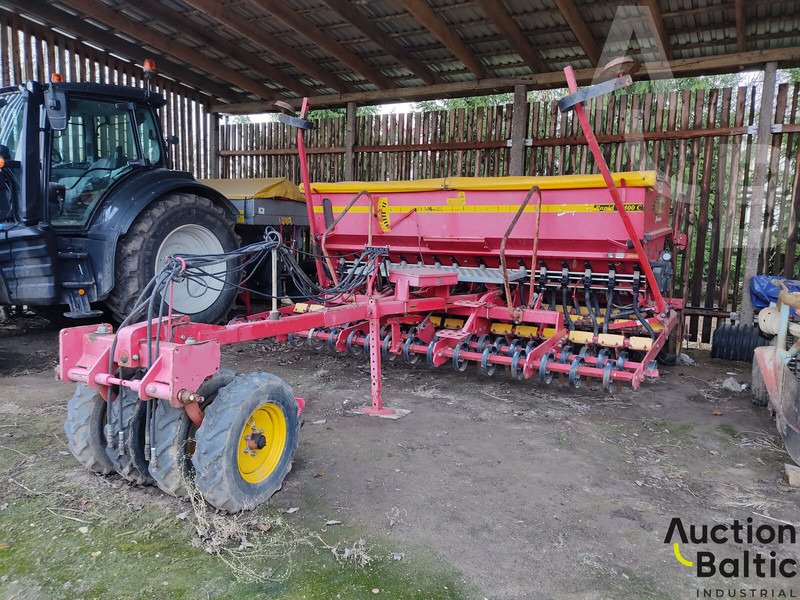 Vaderstad Rapid400C - Külviseadmed: pilt 2 Vaderstad Rapid400C - Külviseadmed: pilt 2