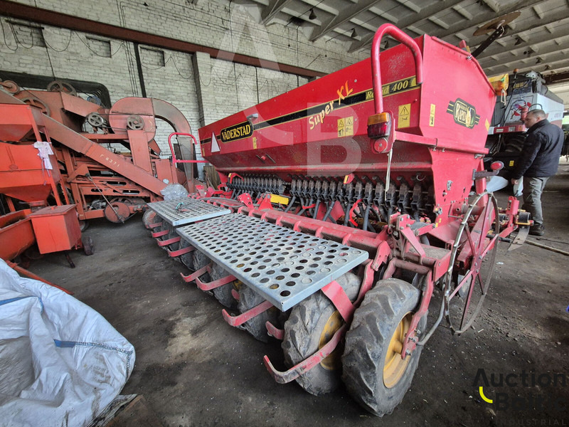 Vaderstad Rapid400C - Külviseadmed: pilt 3 Vaderstad Rapid400C - Külviseadmed: pilt 3