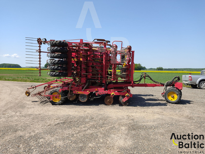 Vaderstad RapidA600S - Kombain-külvimasin: pilt 5 Vaderstad RapidA600S - Kombain-külvimasin: pilt 5