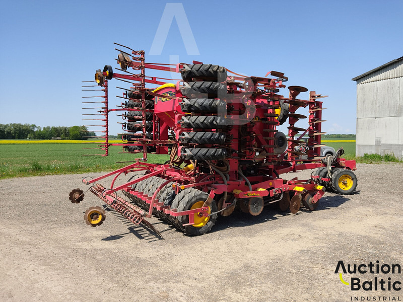 Vaderstad RapidA600S - Kombain-külvimasin: pilt 4 Vaderstad RapidA600S - Kombain-külvimasin: pilt 4