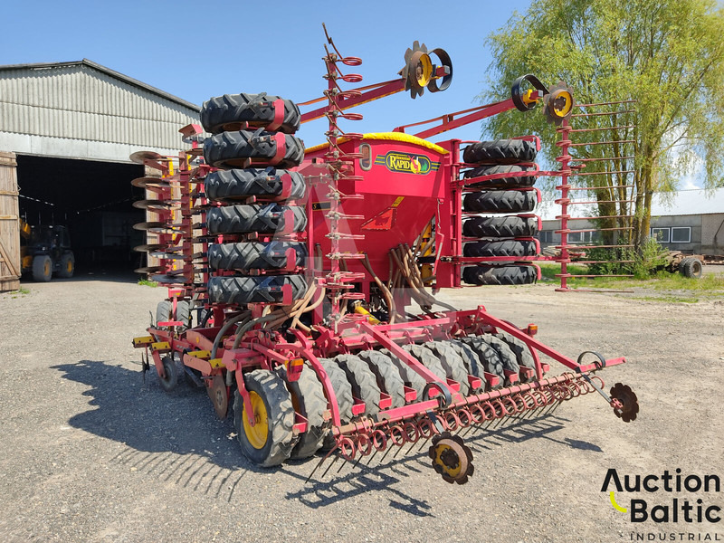 Vaderstad RapidA600S - Kombain-külvimasin: pilt 3 Vaderstad RapidA600S - Kombain-külvimasin: pilt 3