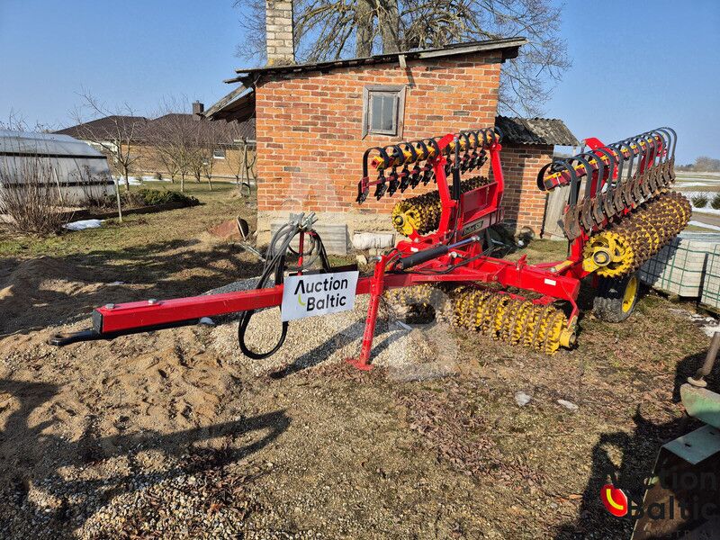 Vaderstad Rollex RX 620 - Põllurull: pilt 2 Vaderstad Rollex RX 620 - Põllurull: pilt 2
