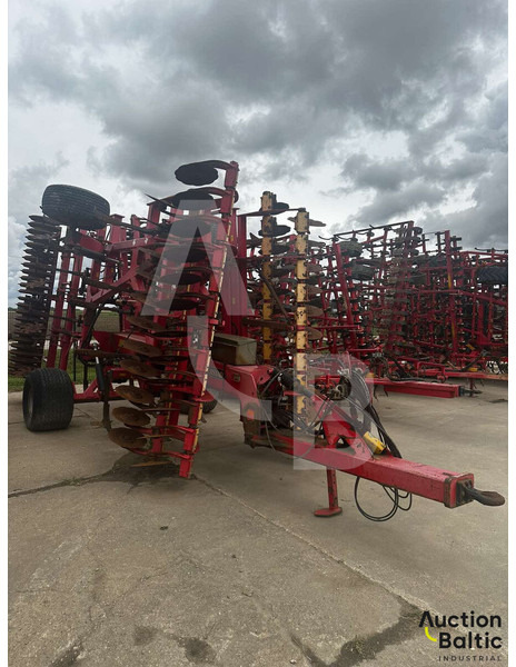 Vaderstad TopDown600 - Ketasäke: pilt 1 Vaderstad TopDown600 - Ketasäke: pilt 1