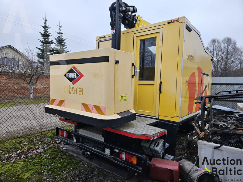 Versalift VDT-170-F - Veoautolt tõusev platvorm: pilt 4 Versalift VDT-170-F - Veoautolt tõusev platvorm: pilt 4