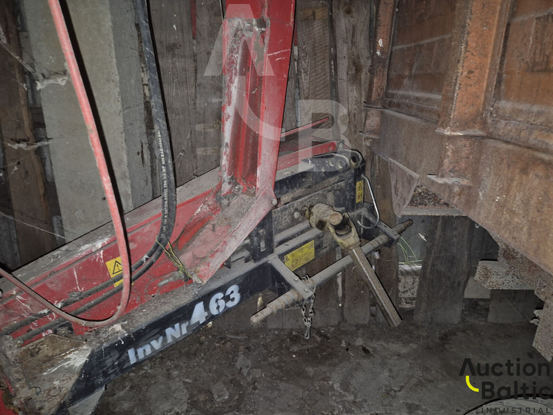 Vicon MH 90S - Maisikoristusmasin: pilt 4 Vicon MH 90S - Maisikoristusmasin: pilt 4