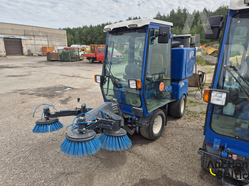 Vitra 2037 Economy - Tänavapühkimismasin: pilt 3 Vitra 2037 Economy - Tänavapühkimismasin: pilt 3