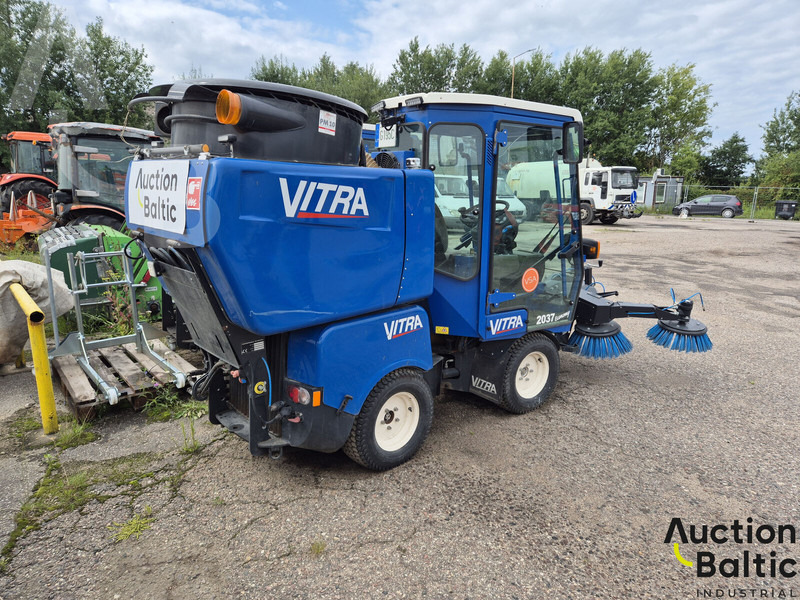 Vitra 2037 Economy - Tänavapühkimismasin: pilt 4 Vitra 2037 Economy - Tänavapühkimismasin: pilt 4