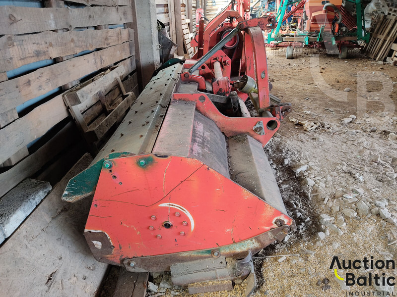 Vogel & Noot TST 300 - Hooldusniiduk/ Multšer: pilt 4 Vogel & Noot TST 300 - Hooldusniiduk/ Multšer: pilt 4