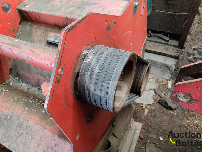 Vogel & Noot TST 300 - Hooldusniiduk/ Multšer: pilt 5 Vogel & Noot TST 300 - Hooldusniiduk/ Multšer: pilt 5