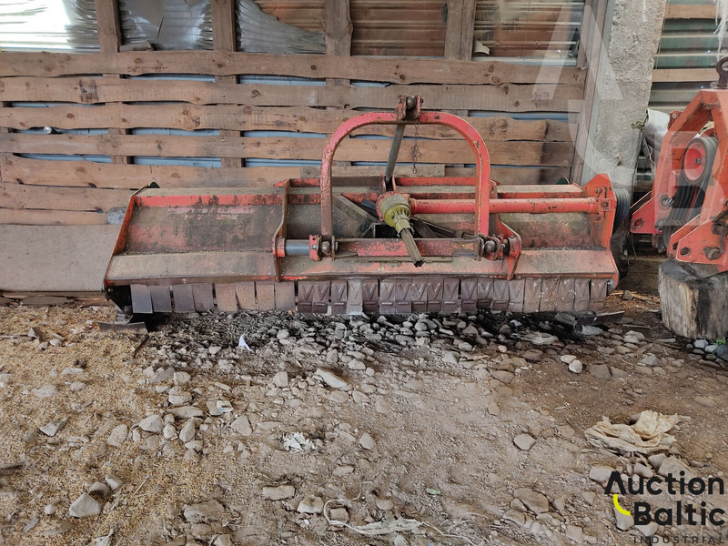 Vogel & Noot TST 300 - Hooldusniiduk/ Multšer: pilt 3 Vogel & Noot TST 300 - Hooldusniiduk/ Multšer: pilt 3