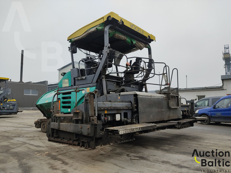 Vögele Super 1603-2 - Asfaldilaotur: pilt 3 Vögele Super 1603-2 - Asfaldilaotur: pilt 3