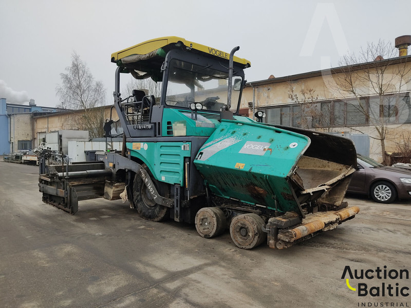 Vögele Super 1603-2 - Asfaldilaotur: pilt 1 Vögele Super 1603-2 - Asfaldilaotur: pilt 1