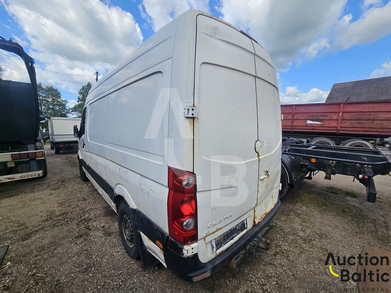 Volkswagen Crafter 35 Skap MR - Kaubik: pilt 4 Volkswagen Crafter 35 Skap MR - Kaubik: pilt 4