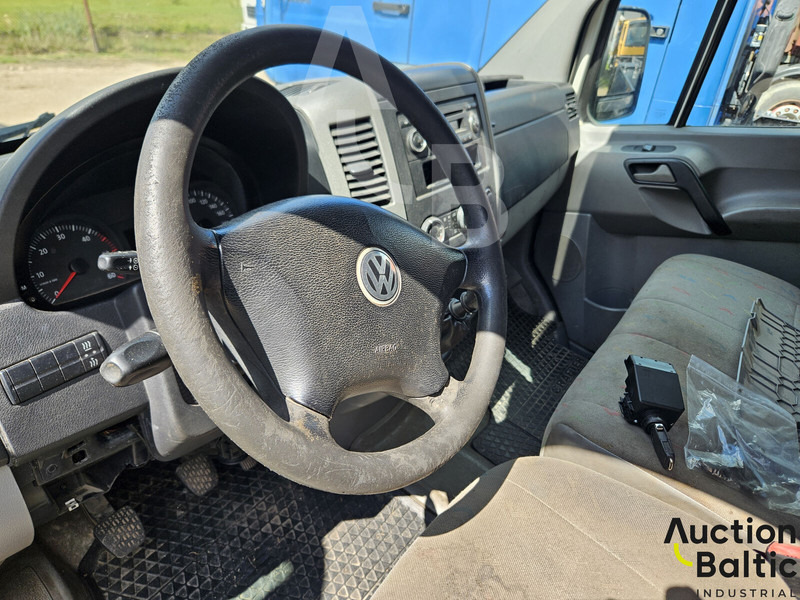 Volkswagen Crafter 35 Skap MR - Kaubik: pilt 5 Volkswagen Crafter 35 Skap MR - Kaubik: pilt 5