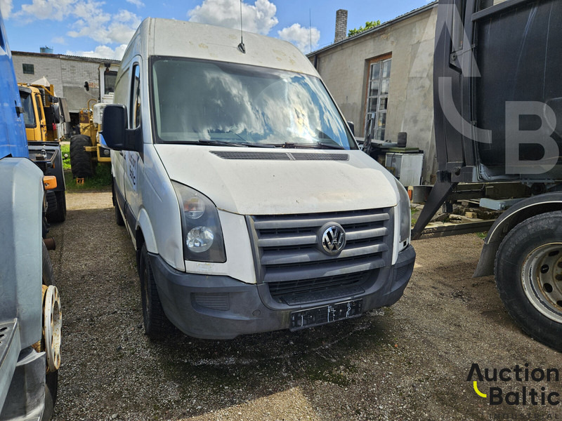 Volkswagen Crafter 35 Skap MR - Kaubik: pilt 2 Volkswagen Crafter 35 Skap MR - Kaubik: pilt 2