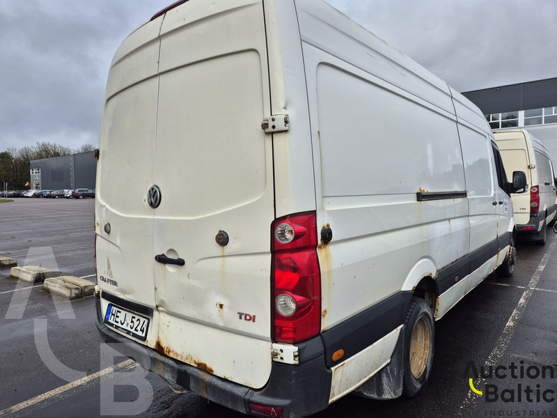 Volkswagen Crafter - Tarbesõiduk külmik: pilt 4 Volkswagen Crafter - Tarbesõiduk külmik: pilt 4